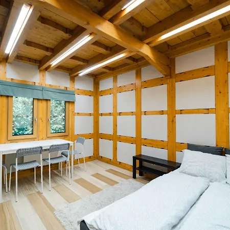 Luby Rózsaházak Apartamento
