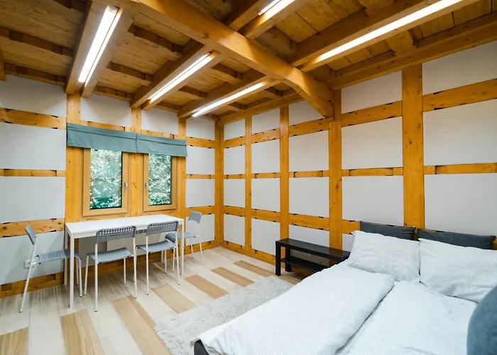 Luby Rozsahazak Apartment